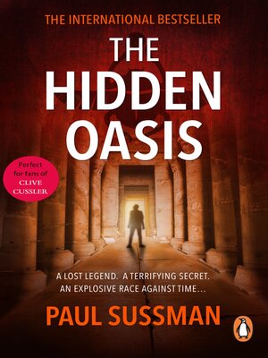 cover image of The Hidden Oasis